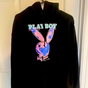 Playboy Hoodie (large)